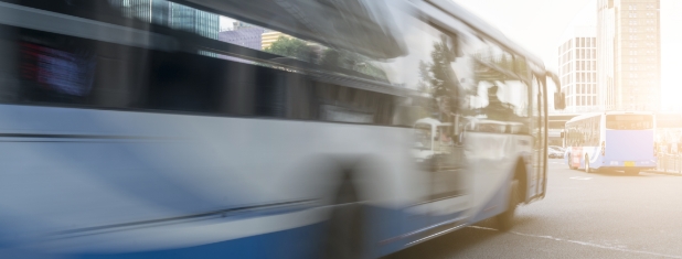 Autobusové nádraží Ústí nad Orlicí