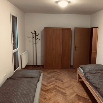 ubytovna Ústí nad Orlicí