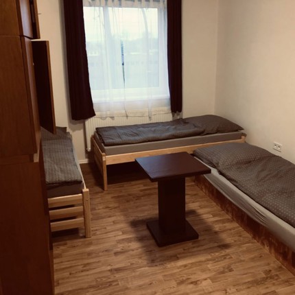 ubytovna Ústí nad Orlicí