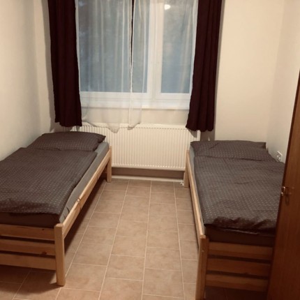 ubytovna Ústí nad Orlicí